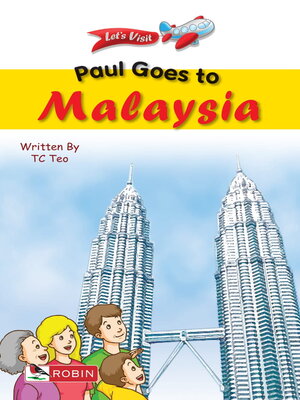 cover image of Paul Goes to Malaysia